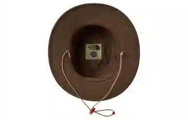 The North Face Bucket Hat Brown