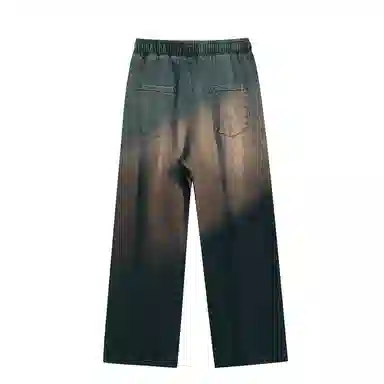 FRQ Denim Drawstring Jeans