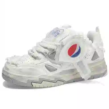 Pepsi Jelly Color Series Low Sneakers