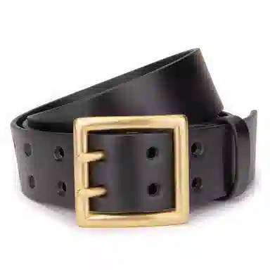 牛当家 真皮商务舒适大气 牛皮 皮带 男款