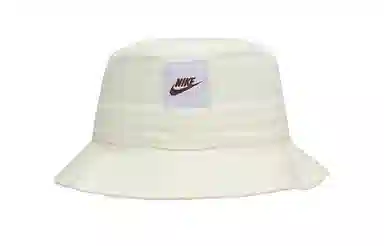 Nike Bucket Hat Beige