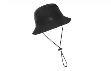The North Face Bucket Hat Black