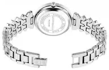 Katie Ermilio Quartz Watch Silver Dial 29mm