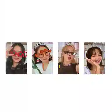 YG Entertainment BLACKPINK ost THE GIRLS K4 BLACKPINK