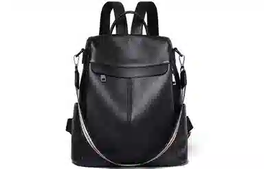 COMELY Backpack Black