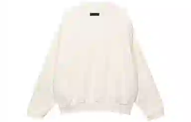 Fear of God Essentials FW23 Crewneck Cloud Dancer