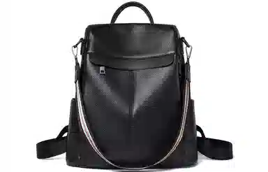 COMELY Backpack Black