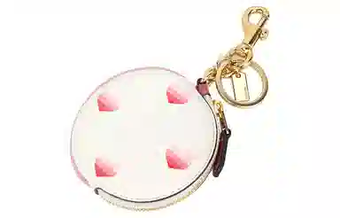 COACH Bag Charm Coin