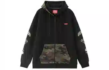 SPRAYGROUND Shark Camo Hoodie