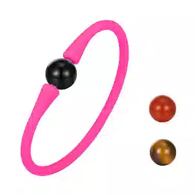 恋朵 小众 硅胶 手环 男女同款情侣款