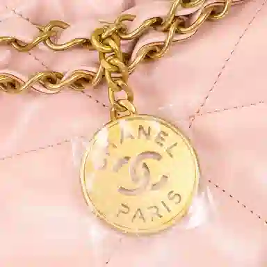 CHANEL 22Bag 23A Logo