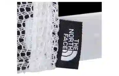 The North Face Cap Black