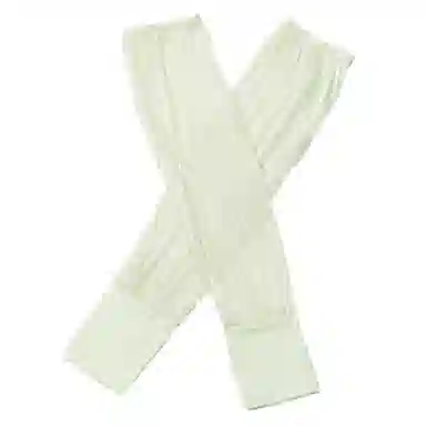 上海故事 纯色鎏光冰感遮阳 骑行钓鱼 防晒袖 女款