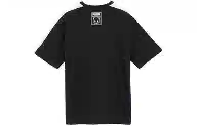 PUMA NEKO GRAPHIC SS TEE T