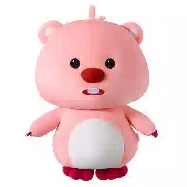 MINISO x Zanmang Loopy LOOPY 35cm*24cm