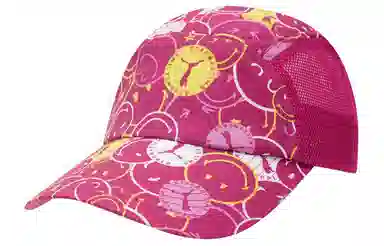 PUMA Smiley Cap Kids Multicolor