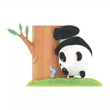 52TOYS Panda Roll 8