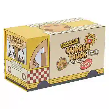 52TOYS PandaRoll