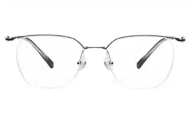 MUJOSH Xingmang Series Titanium Square Optical Glasses