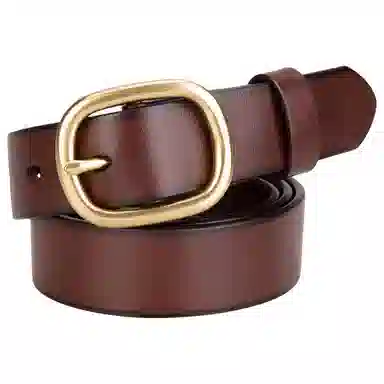 牛当家 时尚百搭 皮带 女款