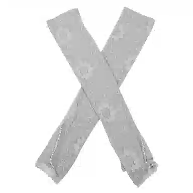 上海故事 蕾丝边点点长款 开车户外 防晒袖 女款