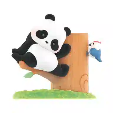 52TOYS Panda Roll 8