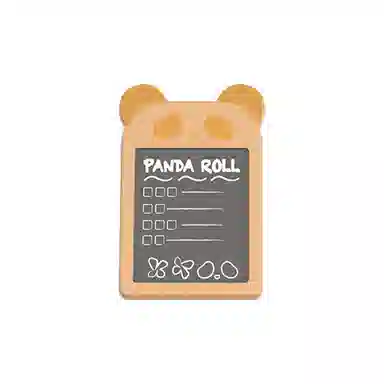 52TOYS PandaRoll