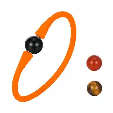 恋朵 小众 硅胶 手环 男女同款情侣款