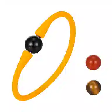 恋朵 小众 硅胶 手环 男女同款情侣款