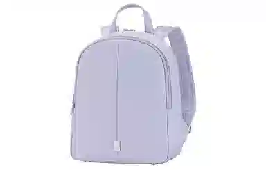 Samsonite Nylon Backpack Lilac