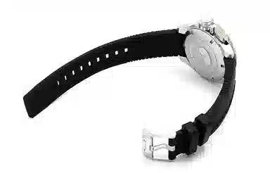 Hamilton 42mm Automatic Black Rubber