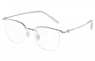 MUJOSH Xingmang Series Titanium Square Optical Glasses