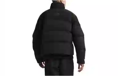 The North Face RMST Steep Tech Nuptse Down Jacket Black