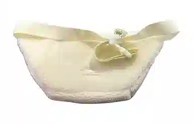 LiNing Crossbody Bag White