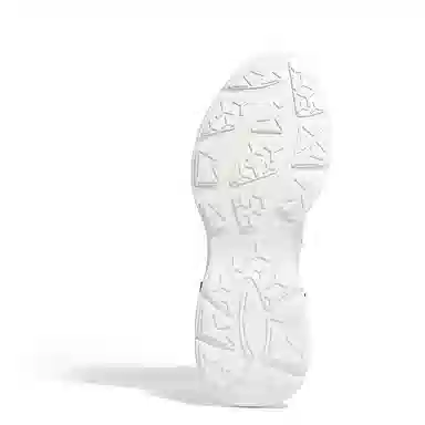 哥仑步 舒适轻便 减震耐磨透气 低帮 生活休闲鞋 男款 白红