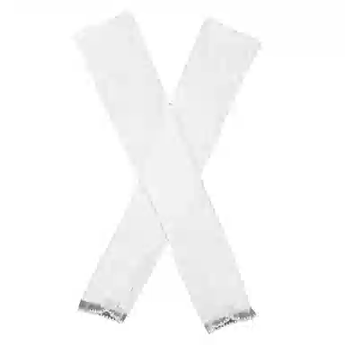 上海故事 蕾丝边点点长款 开车户外 防晒袖 女款