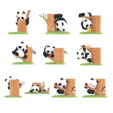 52TOYS Panda Roll 8