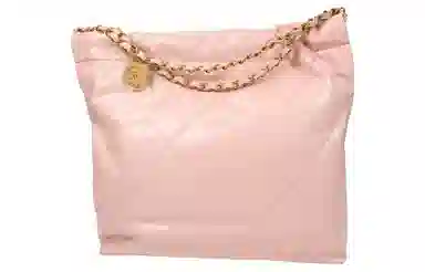 CHANEL 22Bag 23A Logo