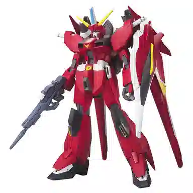 BANDAI TV SEED 1100 ZGMF-X23S