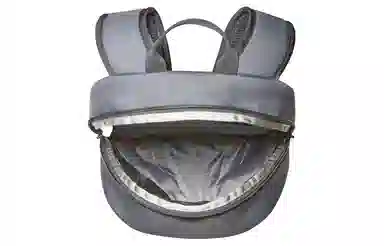 The North Face 20L Backpack Black