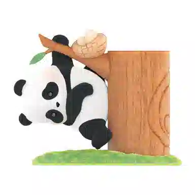 52TOYS Panda Roll 8