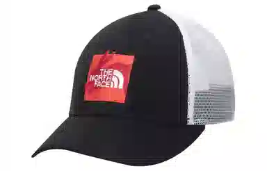 The North Face Cap Black