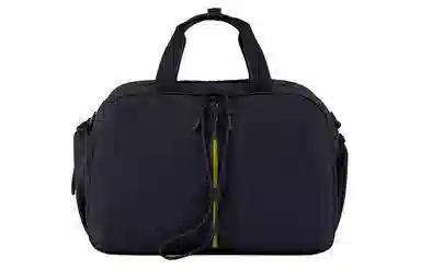 Samsonite Nylon Travel Tote Bag Black