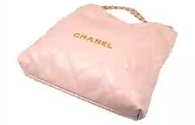CHANEL 22Bag 23A Logo