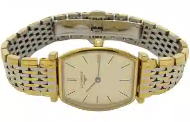 LONGINES 30m 24.5mm L4.205.2.32.7