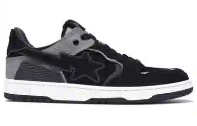 A BATHING APE Bape Sk8 Sta