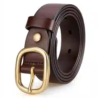 牛当家 时尚百搭 皮带 女款