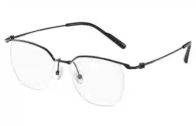 MUJOSH Xingmang Series Titanium Square Optical Glasses