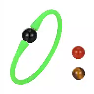 恋朵 小众 硅胶 手环 男女同款情侣款