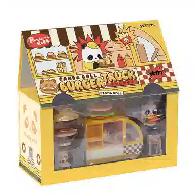 52TOYS PandaRoll